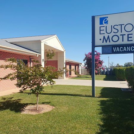 Euston Motel المظهر الخارجي الصورة