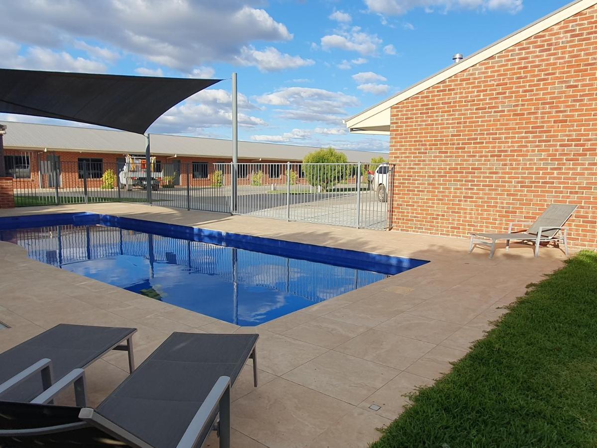 Euston Motel المظهر الخارجي الصورة