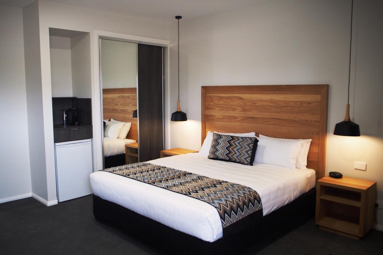 Euston Motel المظهر الخارجي الصورة